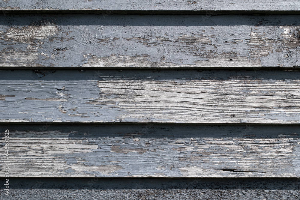 old wooden background with horizontal boards old wooden background with horizontal boards