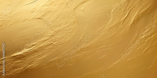Gold texture background. Generative Ai
