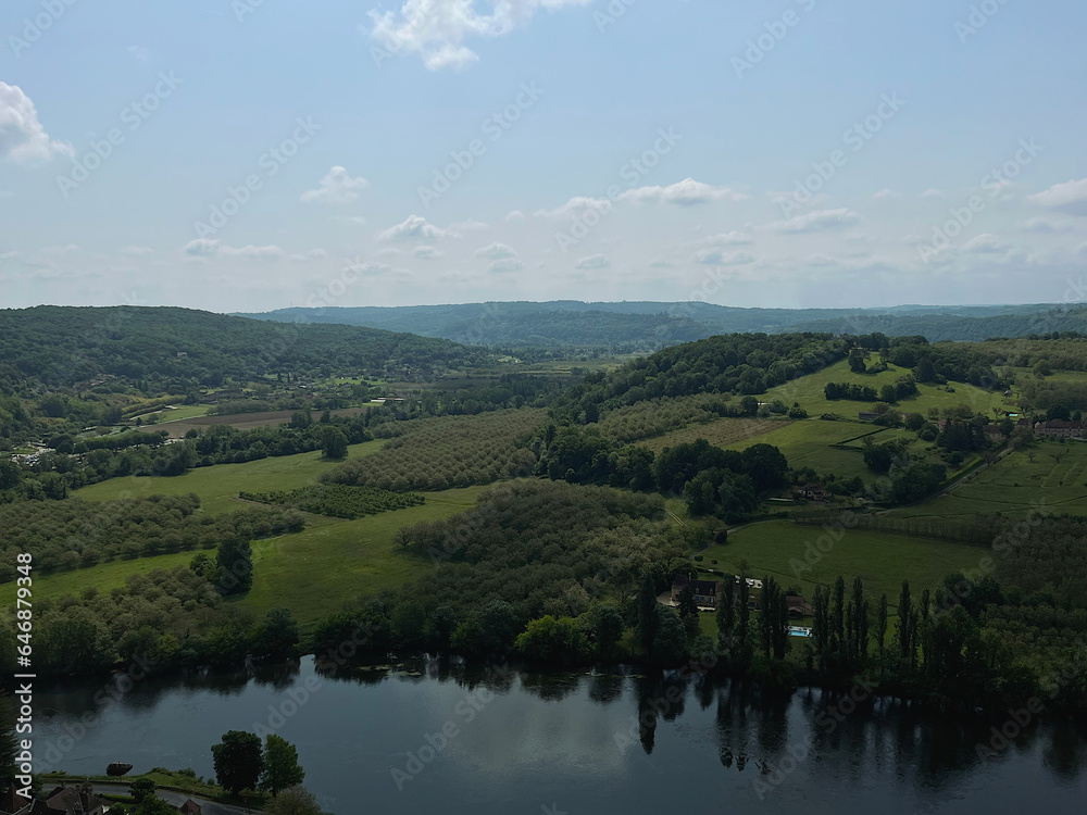 Dordogne River Valley I Dordogne River Valley I