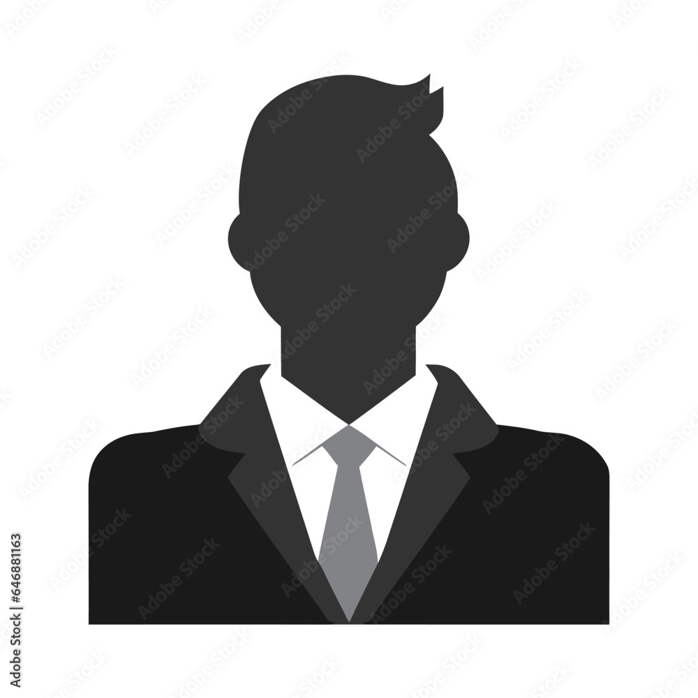 People profile silhouette, default avatar, gray silhouette, no photo, user. Vector illustration People profile silhouette, default avatar, gray silhouette, no photo, user. Vector illustration