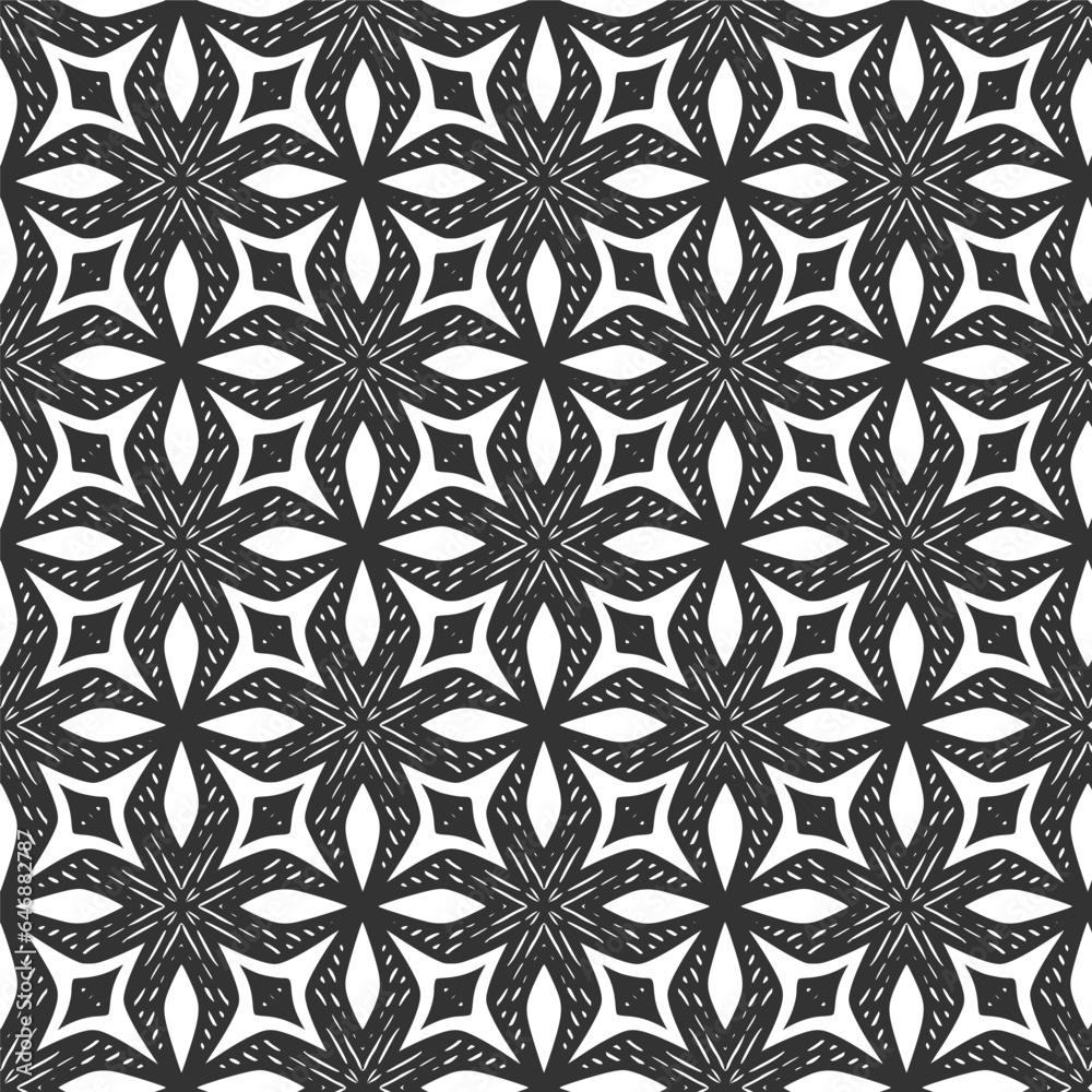 Geometric seamless pattern vector illustration Geometric seamless pattern vector illustration