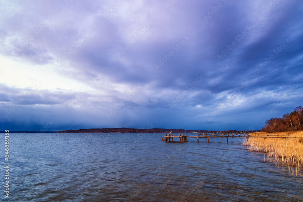 Majestic Lakes - Lake Ammersee