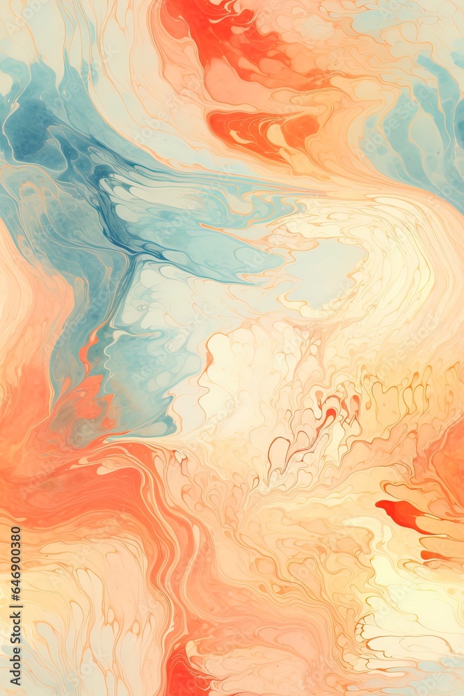 Colorful Suminagashi ink Marbled Texture background. Colorful Suminagashi ink Marbled Texture background.