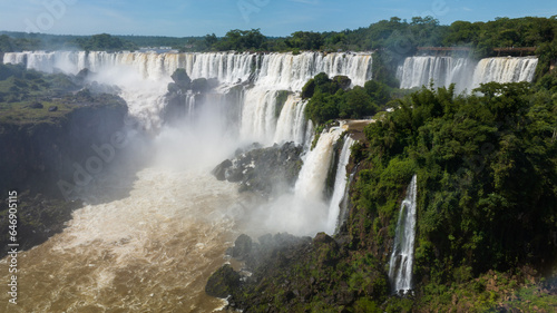 Iguazu Falls, Argentina Cataratas del Iguazu, Argentina