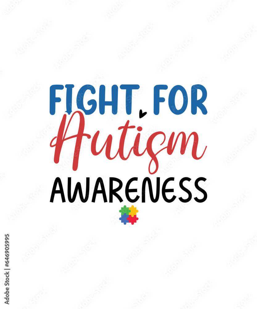 Autism Svg Bundle, Autism Awareness Svg, Autism Quote Svg, Au-Some Svg, Autism Mom Svg, Puzzle Svg, Autism Ribbon Svg, Puzzle Piece Svg