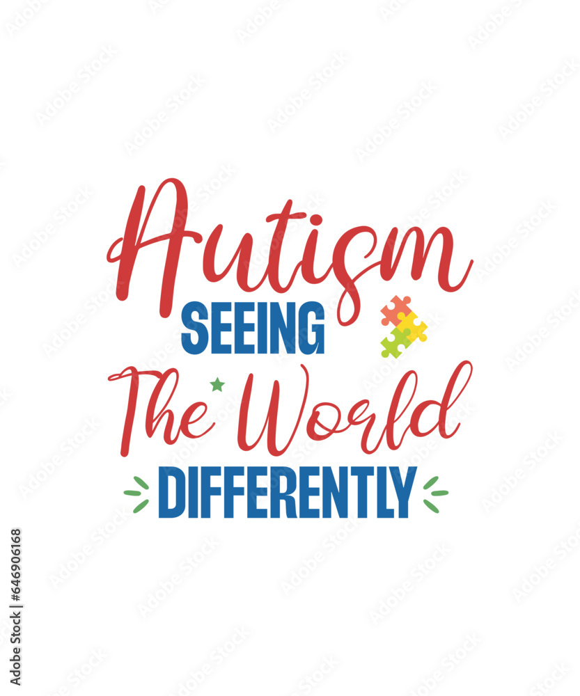 Autism Svg Bundle, Autism Awareness Svg, Autism Quote Svg, Au-Some Svg, Autism Mom Svg, Puzzle Svg, Autism Ribbon Svg, Puzzle Piece Svg