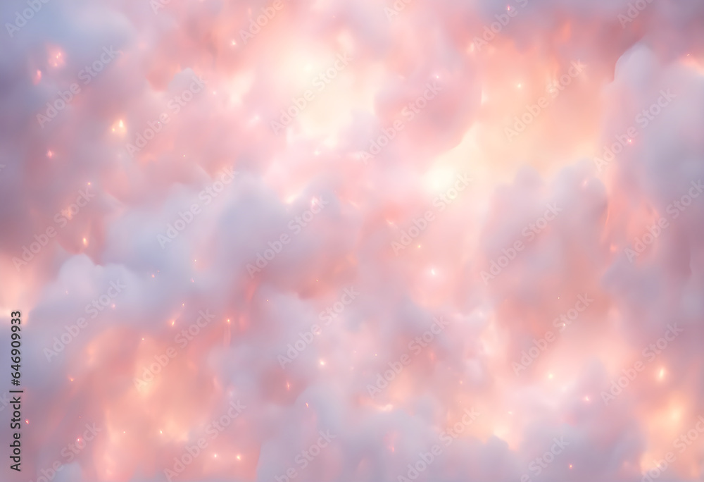 soft focus unimaginable clouds image of a very beautiful heaven. angel Magic clouds, radiating a sense of otherworldly beauty and serenity, warm, pastel, clouds, realm of dreams, Generative AI. soft focus unimaginable clouds image of a very beautiful heaven. angel Magic clouds, radiating a sense of otherworldly beauty and serenity, warm, pastel, clouds, realm of dreams, Generative AI.