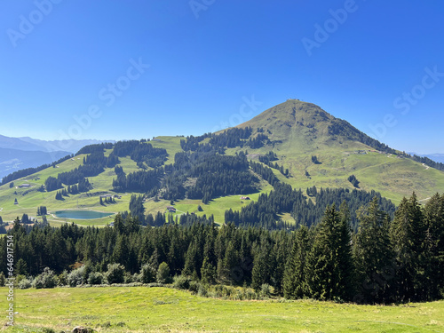 Hohe Salve, Tiroler Alpen