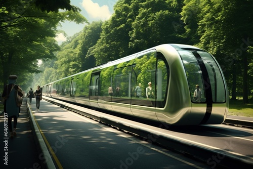 Sustainable Mobility  The Future of Green Transportation