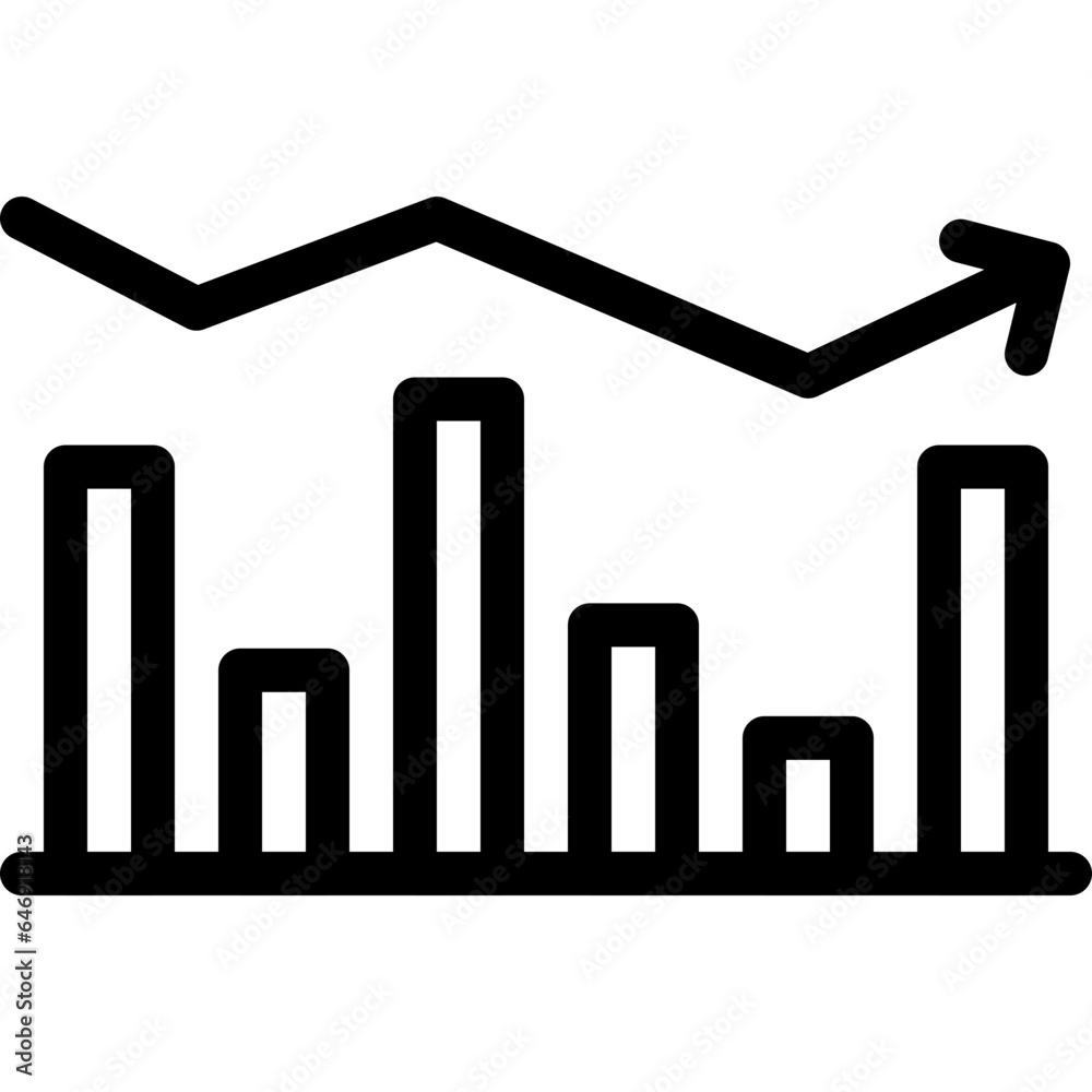 Sales Simple Black Line Icon Sales Simple Black Line Icon