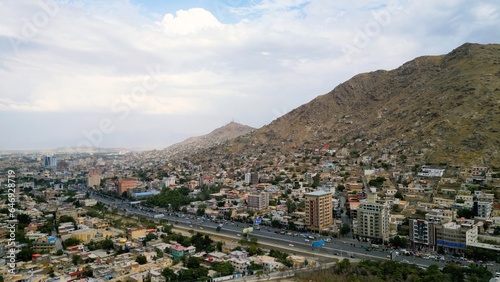 Photos Kabul city Afghanistan