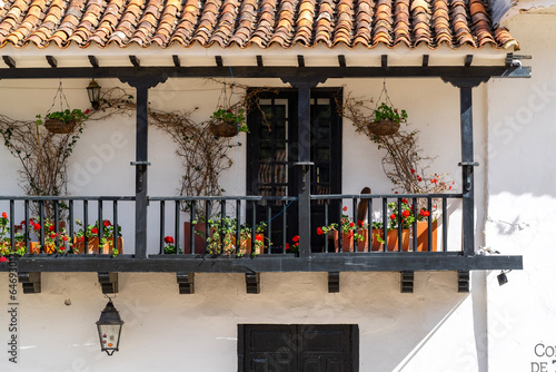 Villa de Leyva is a perfectly preserved colonial town declared a national monument in 1954. The town was founded by Hernán Suárez de Villalobos in 1572.