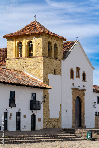 Villa de Leyva is a perfectly preserved colonial town declared a national monument in 1954. The town was founded by Hernán Suárez de Villalobos in 1572.
