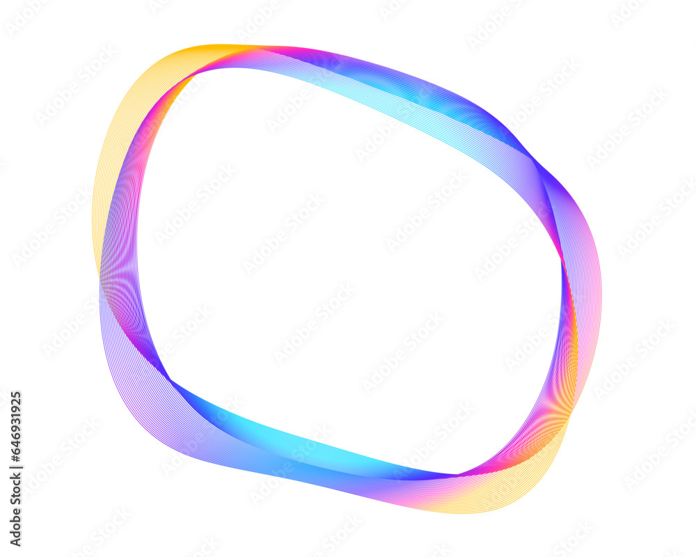 3d render of a sign