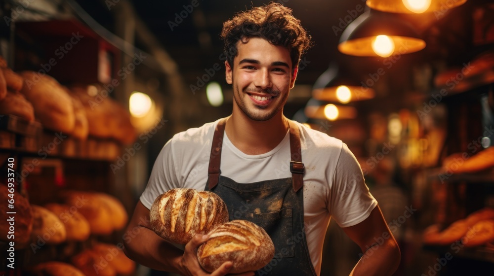Small Business Triumph: The Pride of a Baker