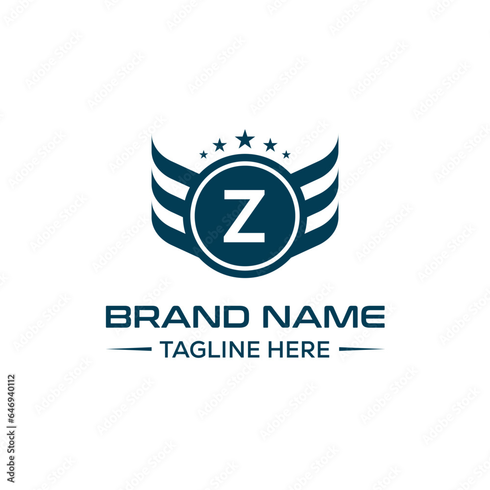 Letter Z logo and icon design template, Logo Design Vector. Letter Z logo and icon design template, Logo Design Vector.