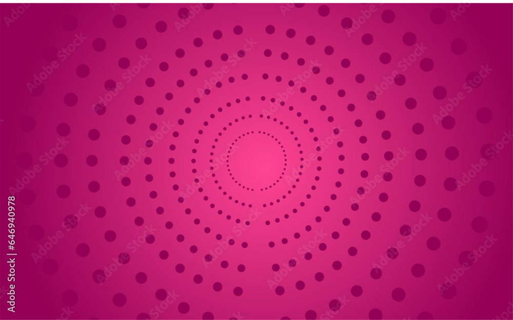 abstract Circle Dot background abstract Circle Dot background