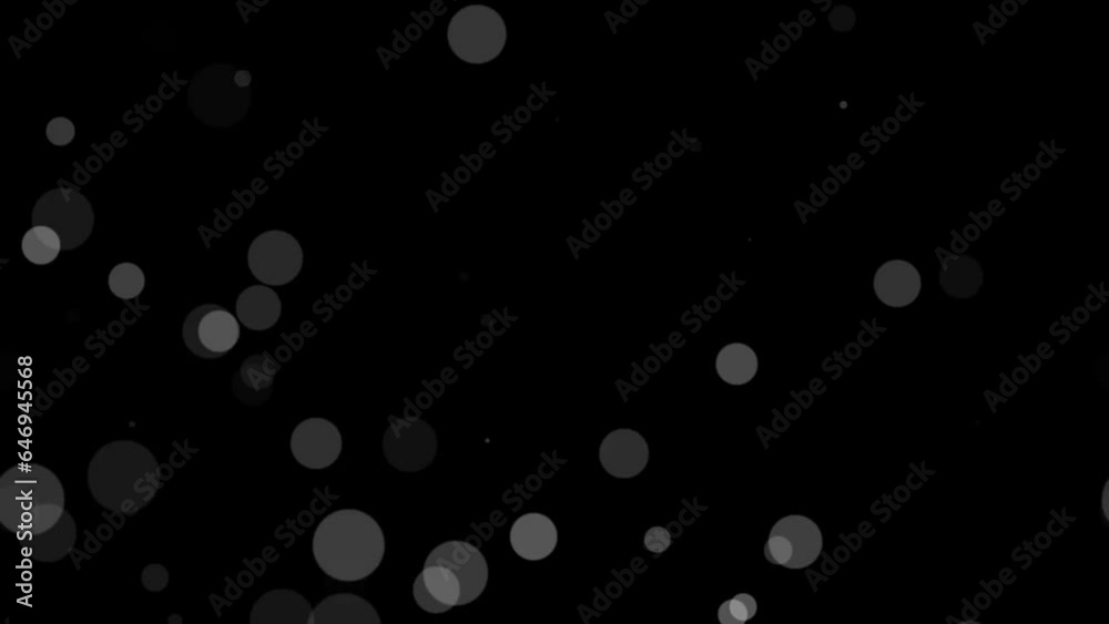 Dust Particles Floating On Black Background. Dynamic Dust Particles Randomly Float In Space With Slow Motion. Shimmering Glittering Particles With Bokeh. Real Colored Particles In Air. Dust Particles Floating On Black Background. Dynamic Dust Particles Randomly Float In Space With Slow Motion. Shimmering Glittering Particles With Bokeh. Real Colored Particles In Air.