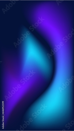 abstract blue background