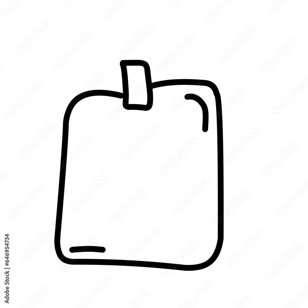 Doodle Schedule Note Paper Doodle Schedule Note Paper