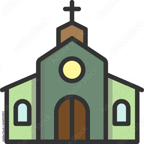 church color style icons