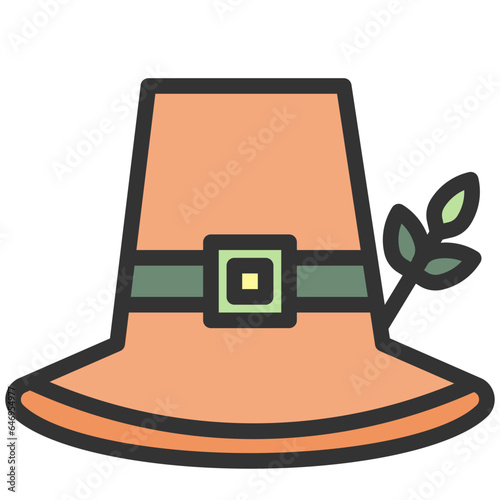 hat color style icons