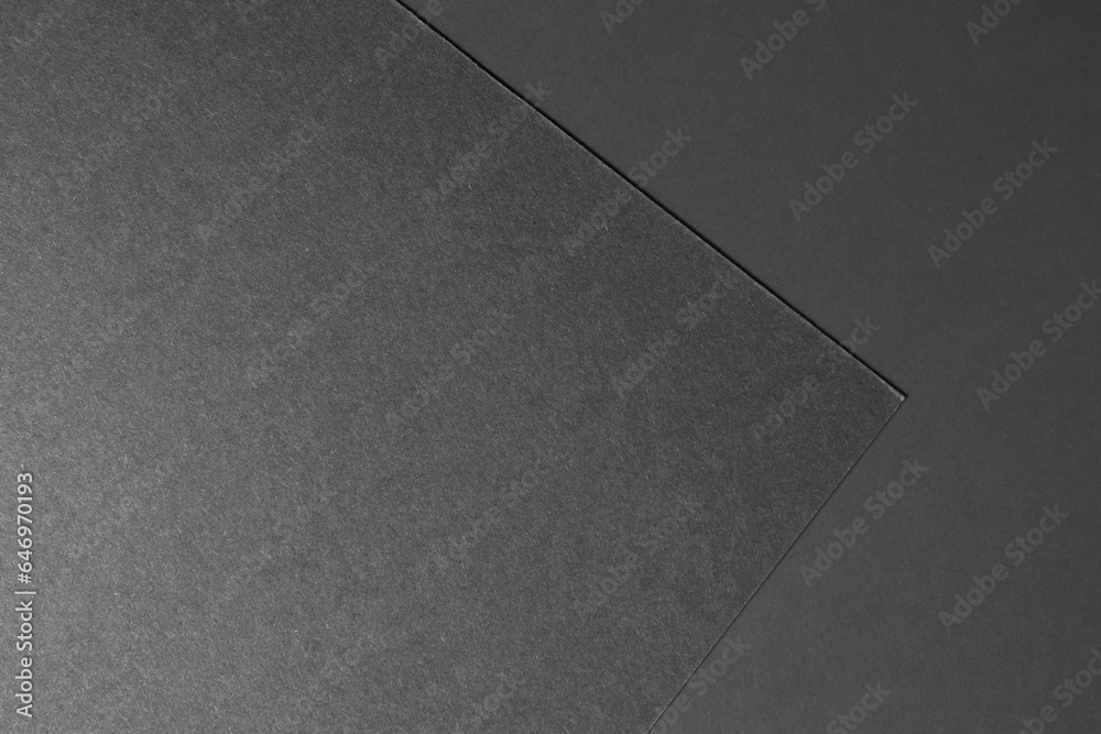 Paper background in different shades of gray. Craft paper texture background Paper background in different shades of gray. Craft paper texture background