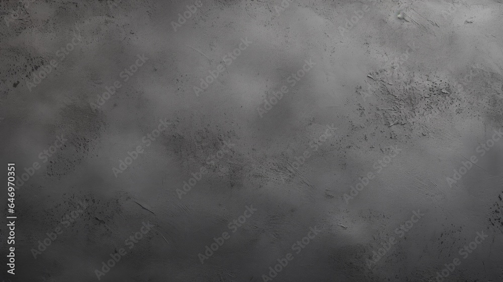 Obraz premium Gray Cement Texture Background, generative ai