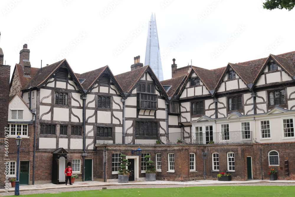 Casa Medieval londinenses