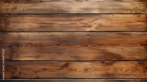 Empty Old Wooden Table Background