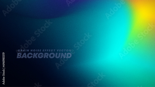 abstract rough, grain, noise, grungy color gradient background. blurred pattern colorful with grain noise effect background. gradient grain noise effect for social media and web banner