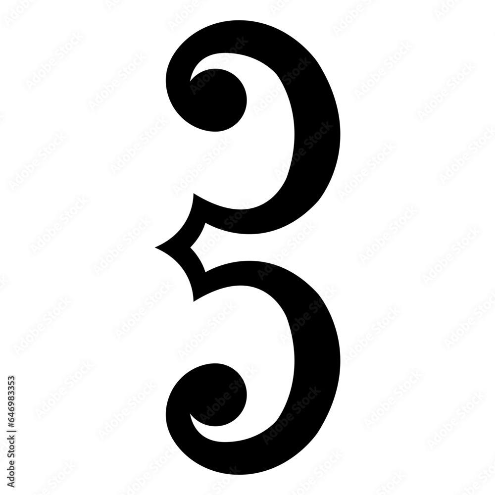 Fototapeta premium music note icon 