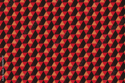 pattern with octagon