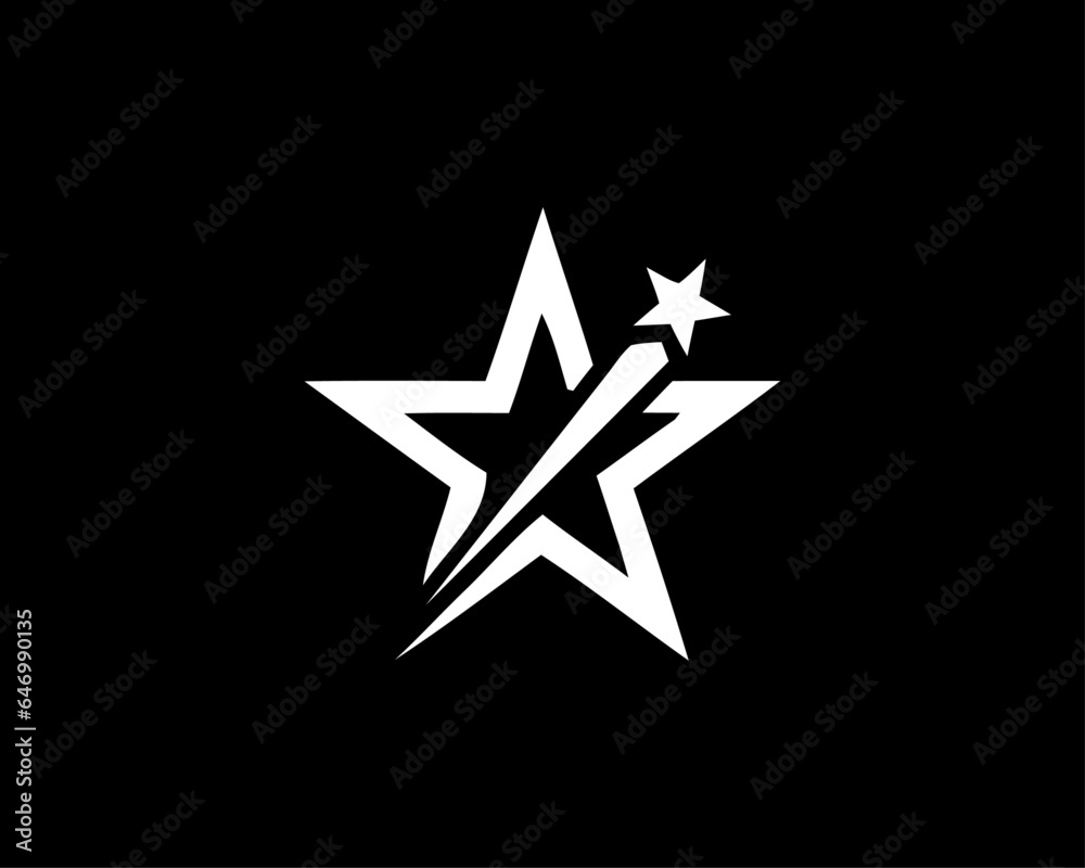 star logo star logo