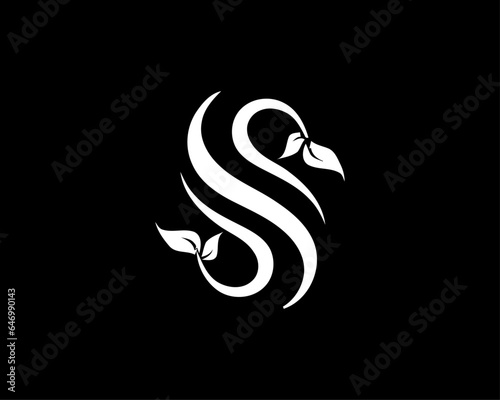 s logo