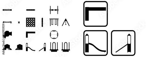 Game (urban furniture set)