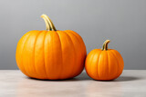Autumn halloween pumpkins decorative seasonal orange vegetable holiday thanksgiving harvest october fall food