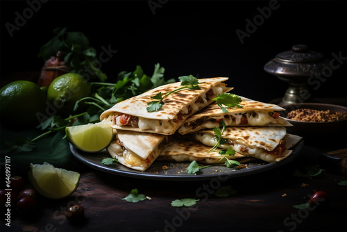 Quesadillas photo