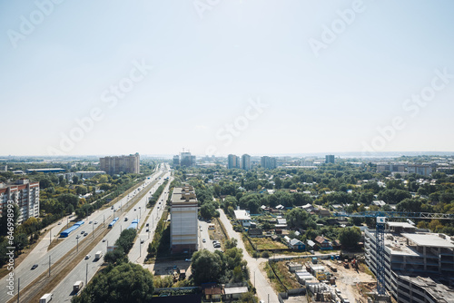 city aerial view © Мaksim G