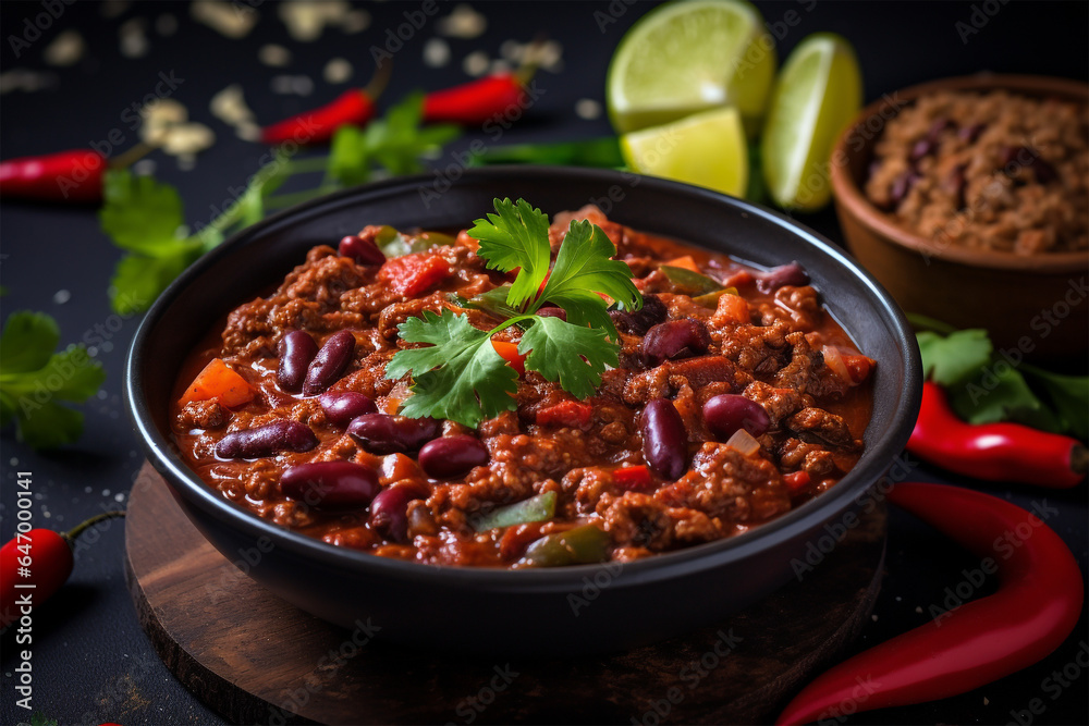 Chili con Carne Chili con Carne