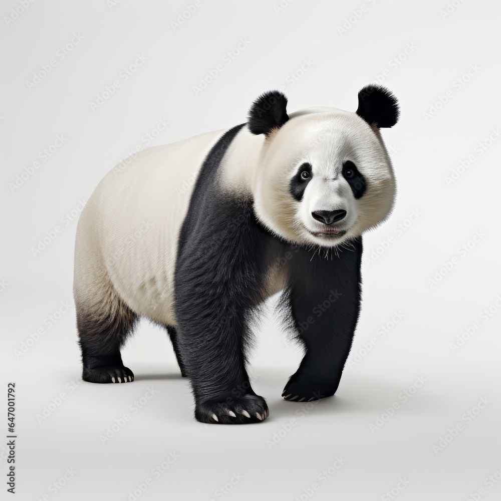 white panda bear white panda bear