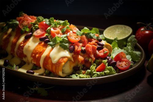Enchiladas photo