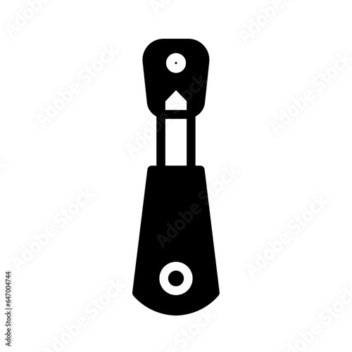 Mechanic Ratchet Repair Icon