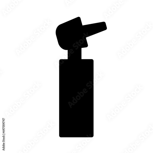 Medicine Otoscope Tool Icon