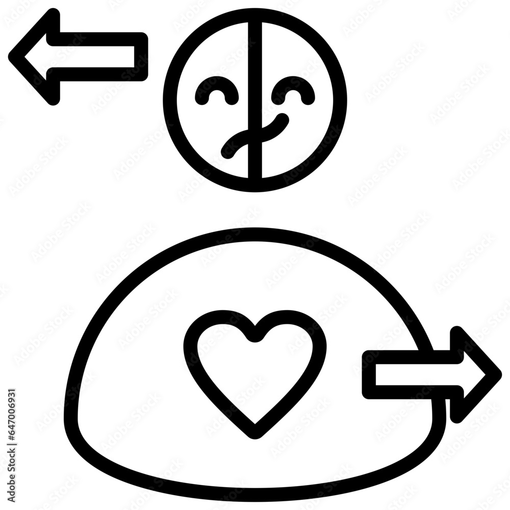 Irrationality Icon Irrationality Icon