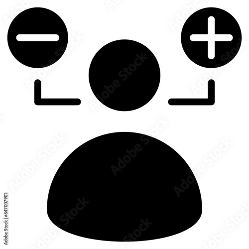 Attitude Icon