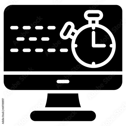Quickly Response Icon