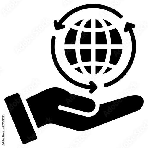 Global Impact Icon