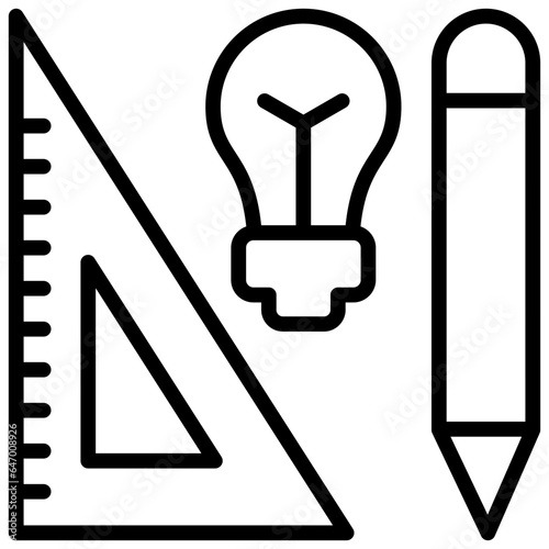 Design Tools Icon
