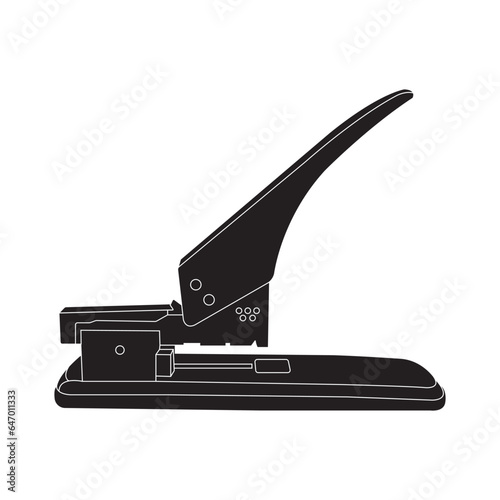 Stapler icon